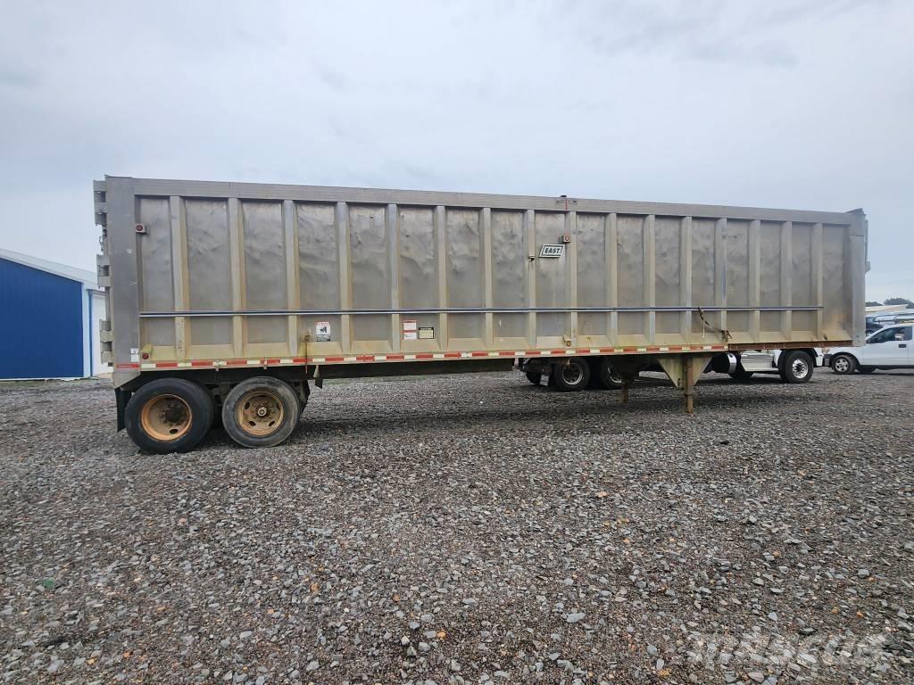 East Mfg Trailer Andre hengere