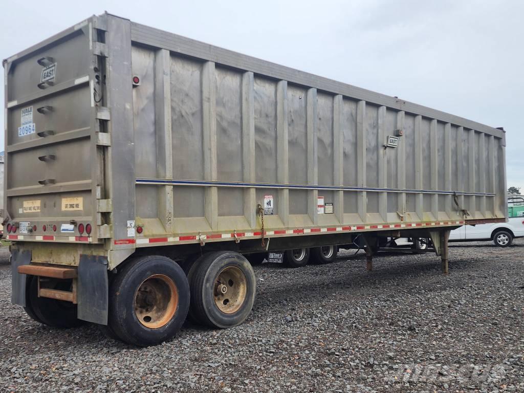 East Mfg Trailer Andre hengere