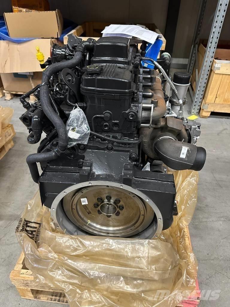 Cummins B6.7 FR95272 Landbruk - Annet