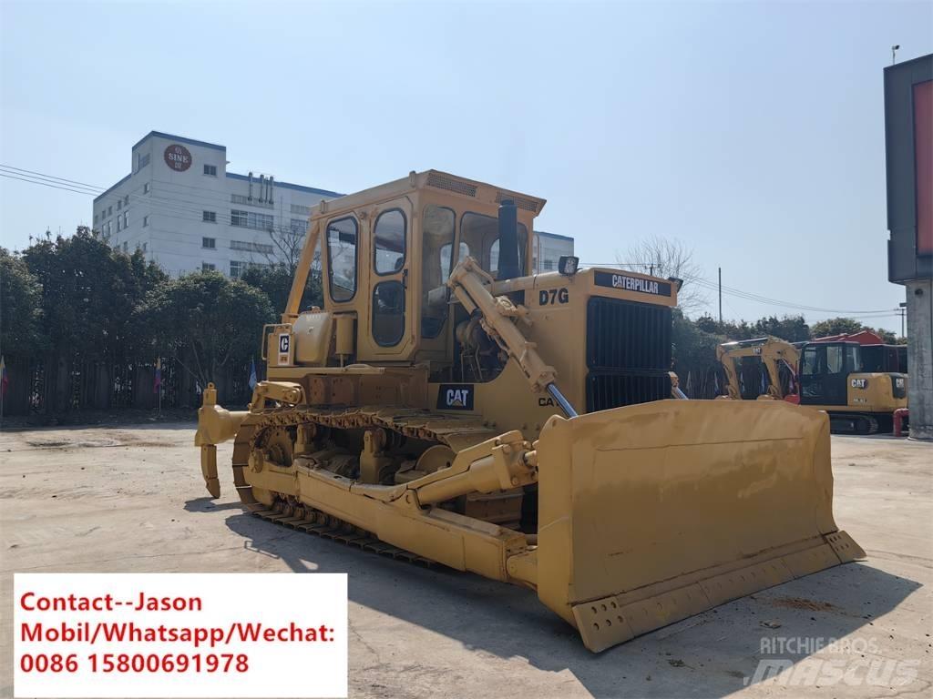 CAT D 7 G Dozere Beltegående