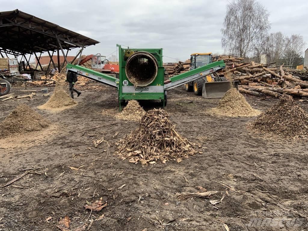 Zemmler MS 1600 Park- og hagemaskiner - Annet