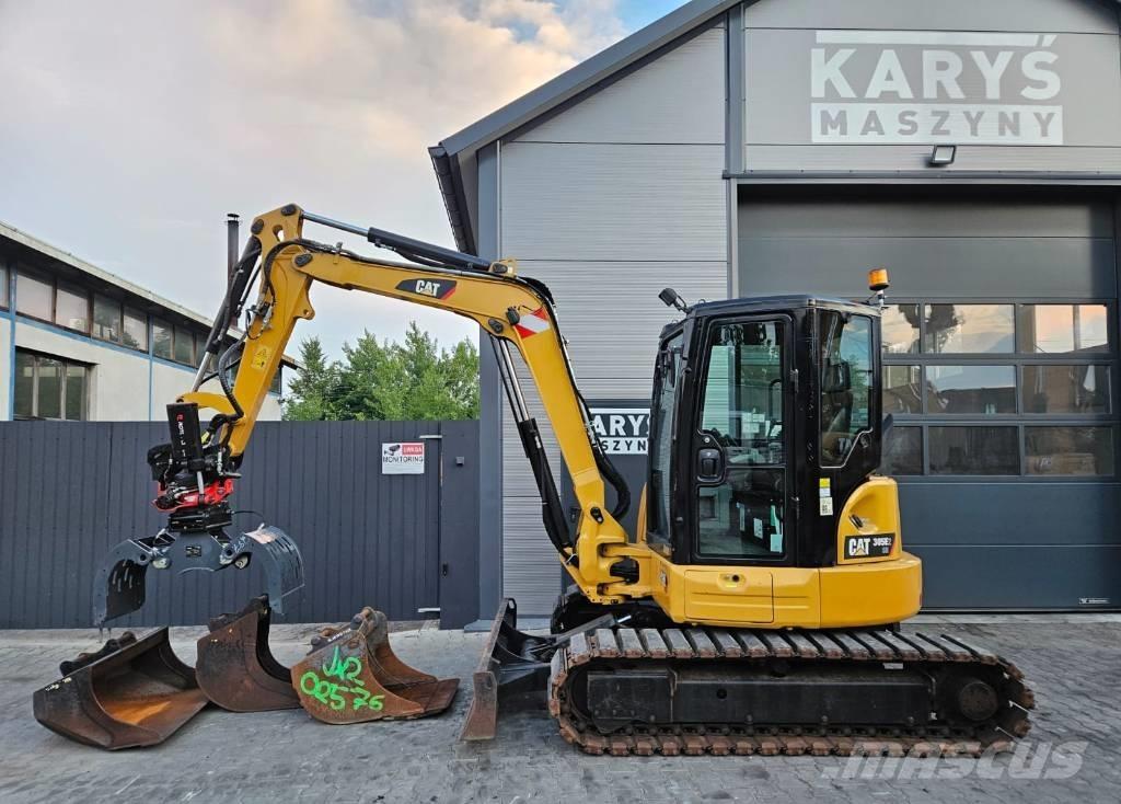 CAT 305 E2 Minigravere <7t