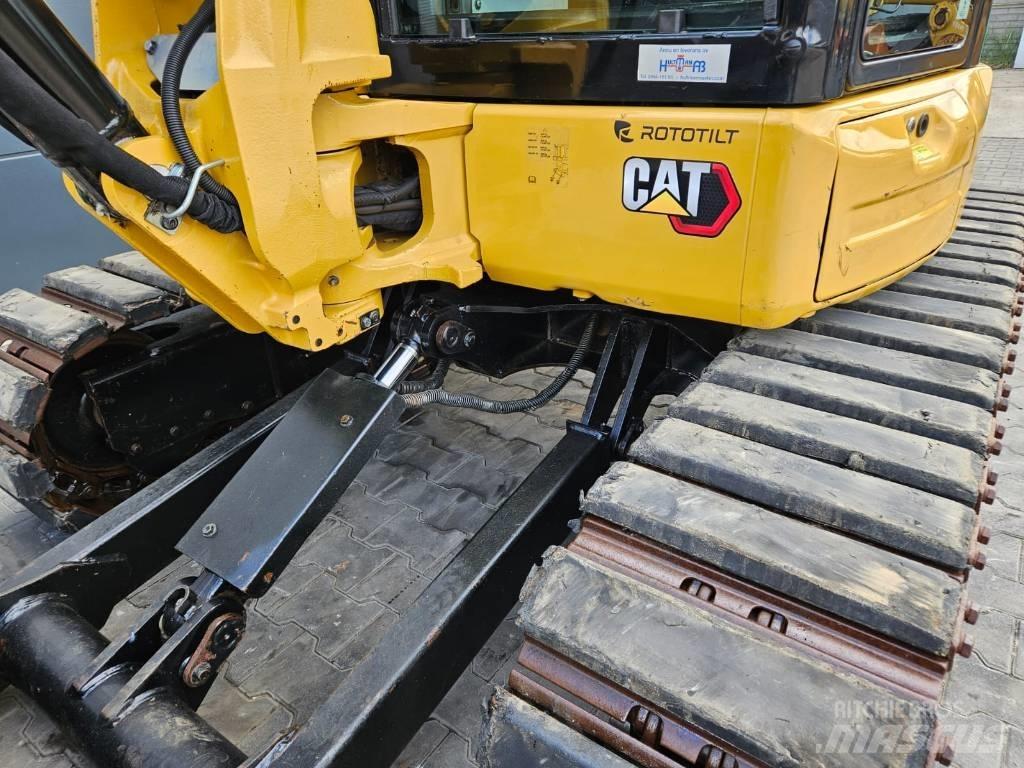 CAT 305 E2 Minigravere <7t