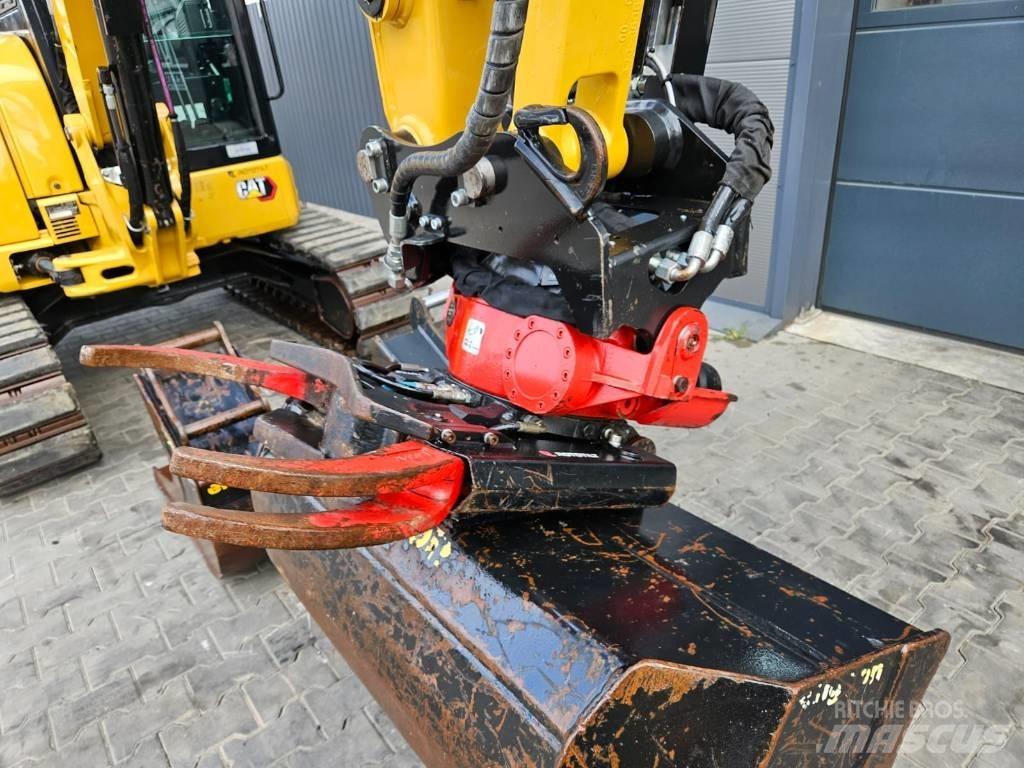 CAT 305 E2 Minigravere <7t