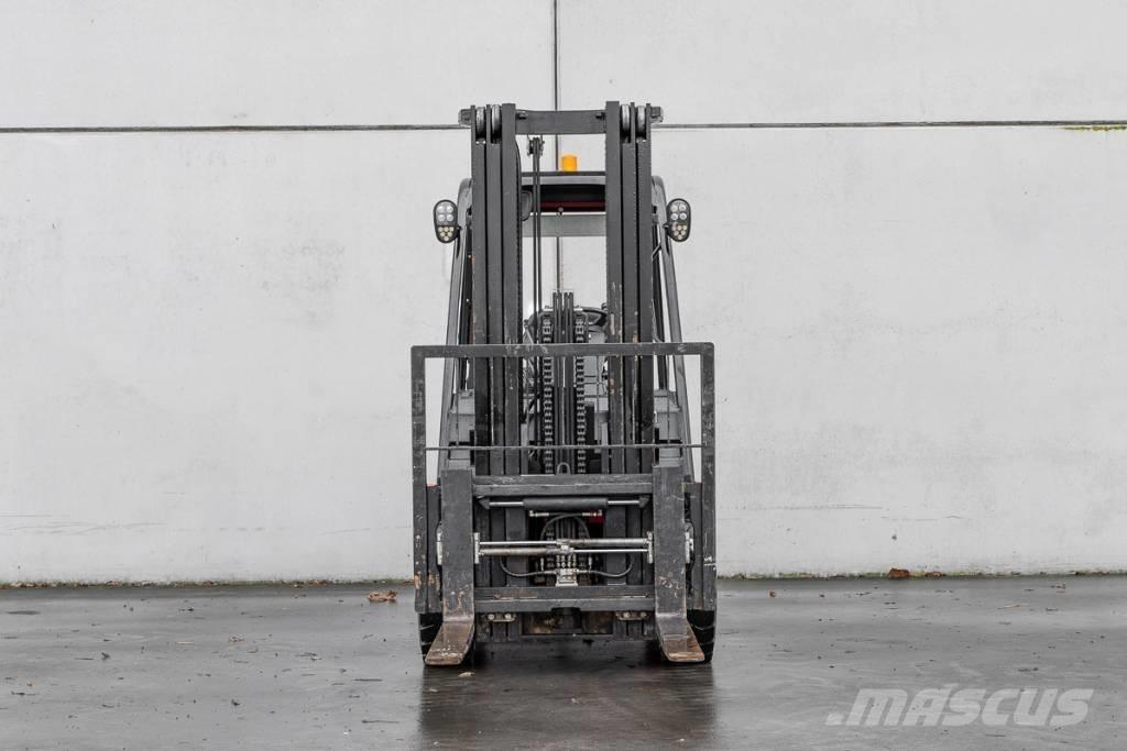 Manitou MI 35 D Diesel Trucker