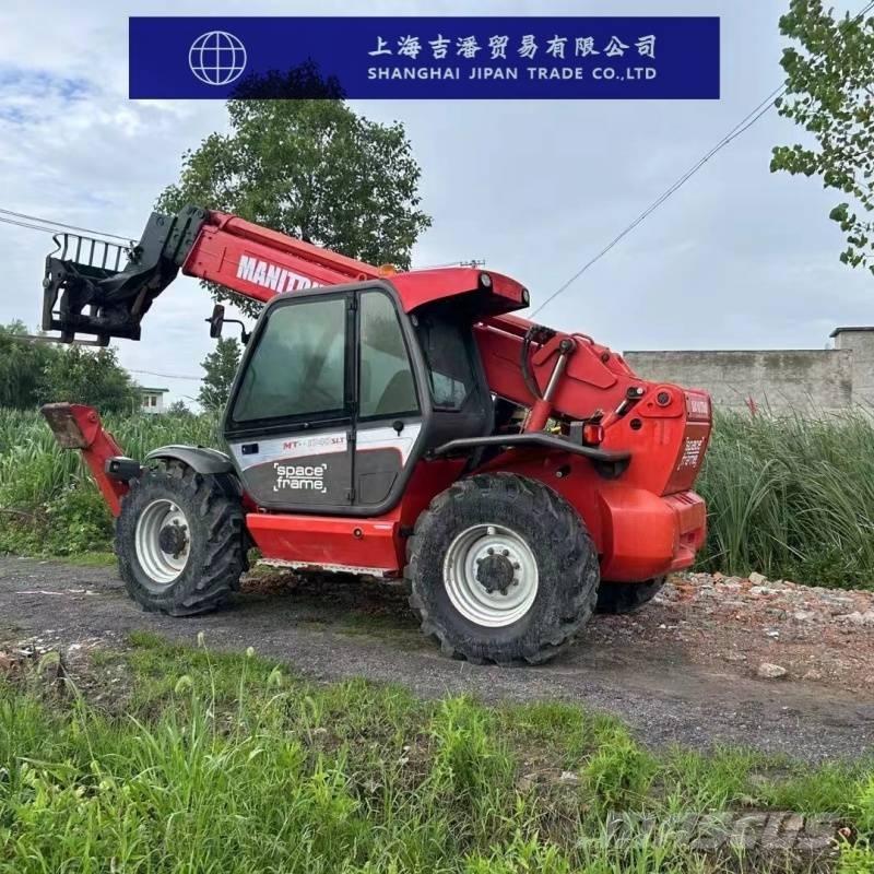 Manitou MT 1740 SL T Teleskoplastere