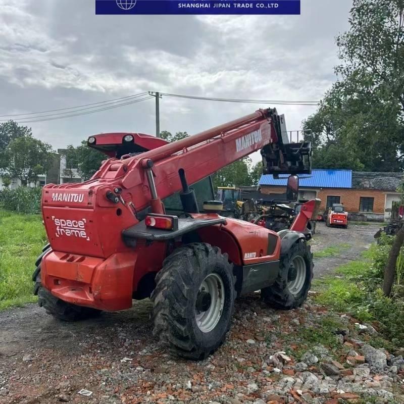 Manitou MT 1740 SL T Teleskoplastere