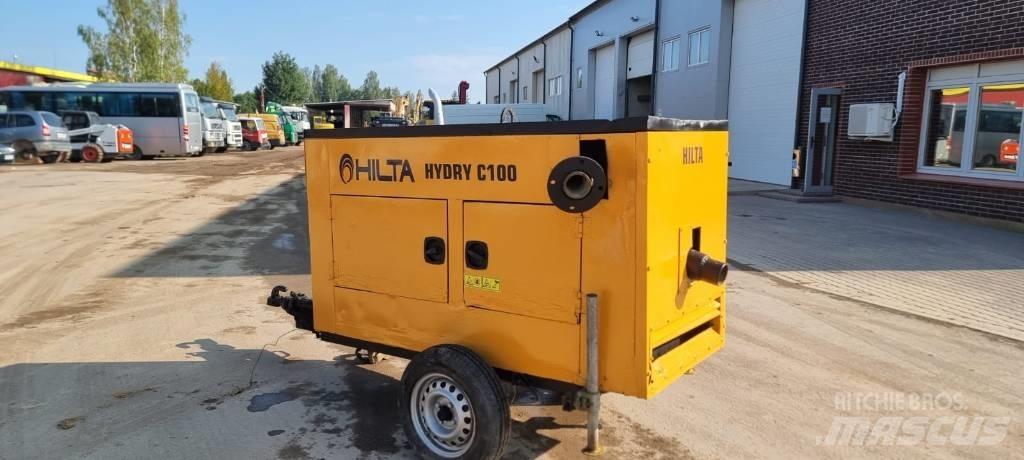  Hilta  C-100 Vannpumper