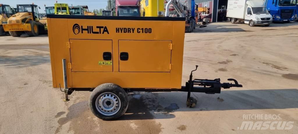  Hilta  C-100 Vannpumper