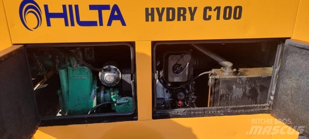  Hilta  C-100 Vannpumper