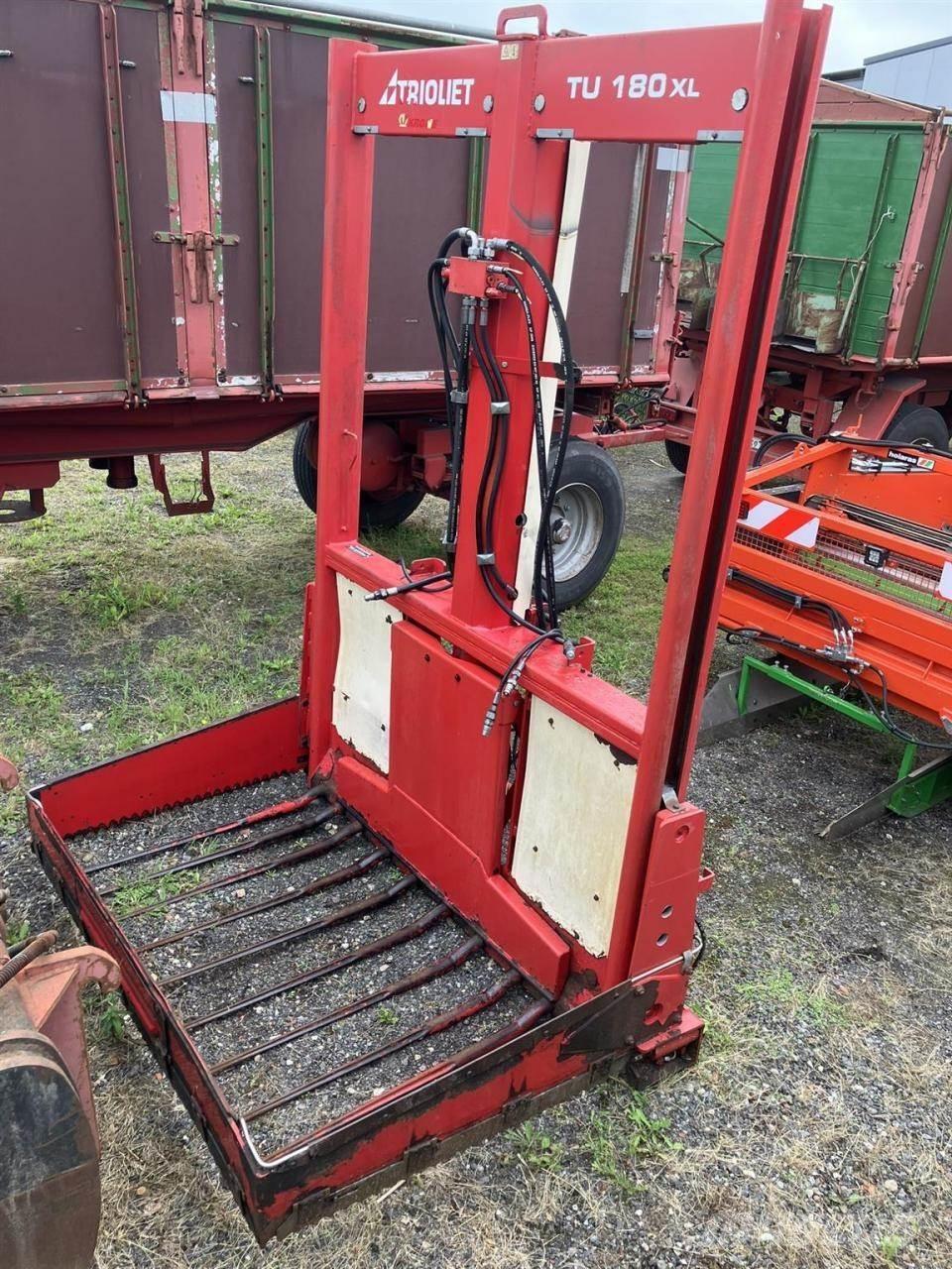 Trioliet TU 180 XL Livdyr annet utstyr