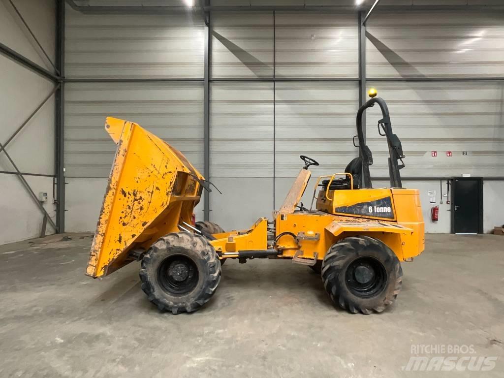 Thwaites 6 tonne Mini dumpere