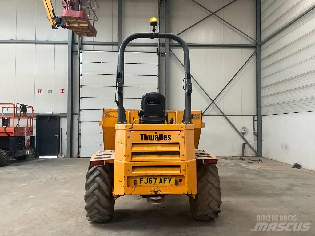 Thwaites 6 tonne Mini dumpere