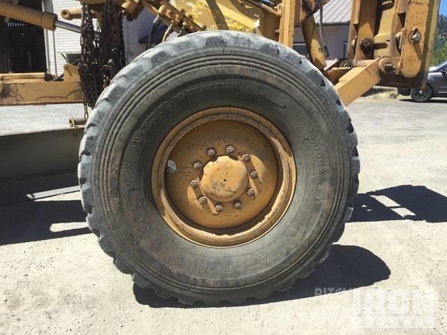 CAT 140 G Veihøvler