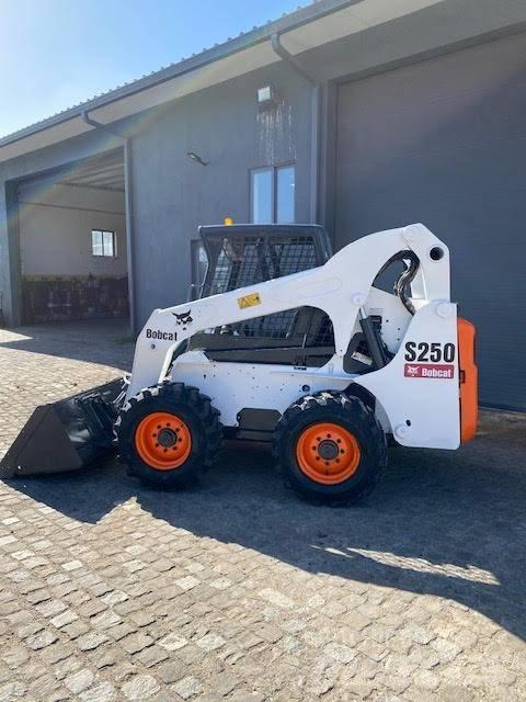 Bobcat S 250 Kompaktlastere