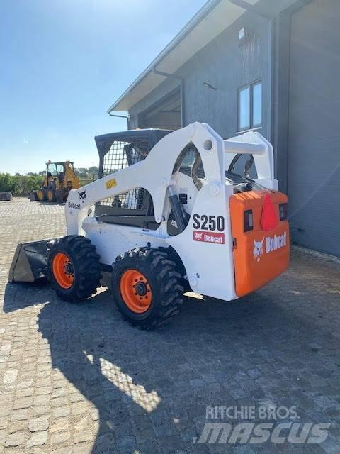 Bobcat S 250 Kompaktlastere