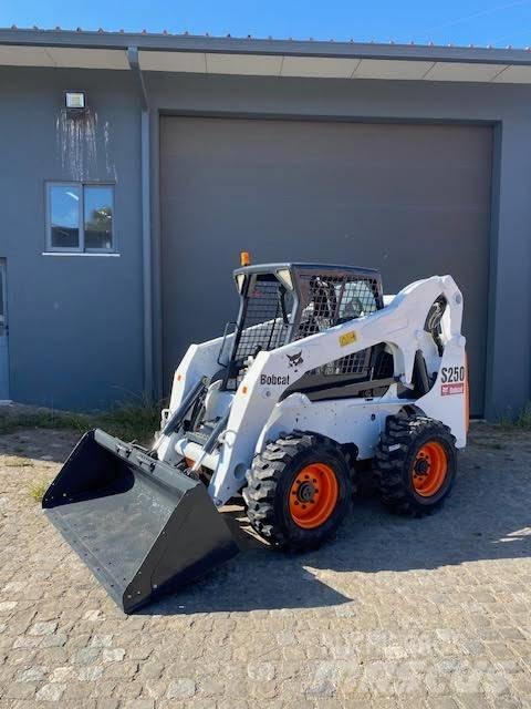 Bobcat S 250 Kompaktlastere