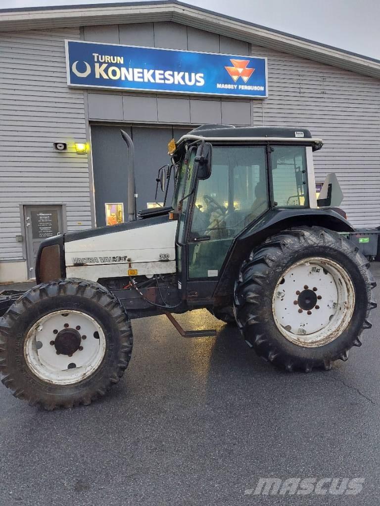Valtra Valmet 900 Traktorer