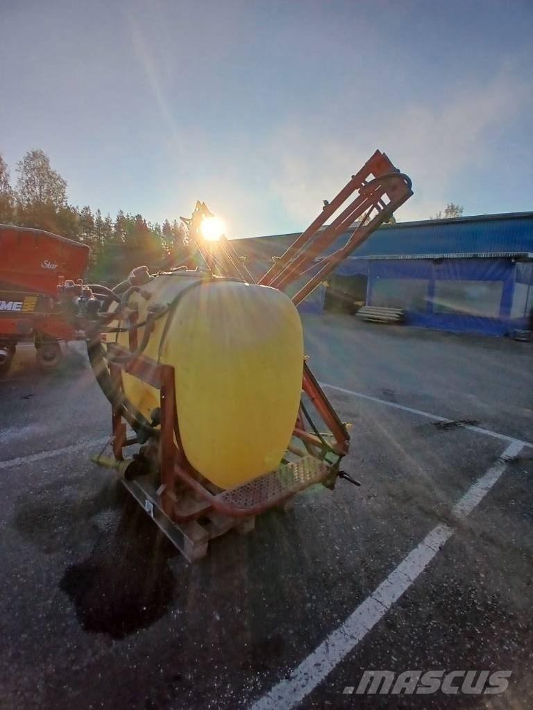 Hardi NK 850 / 12M 3-punktmonterte Sprøyter