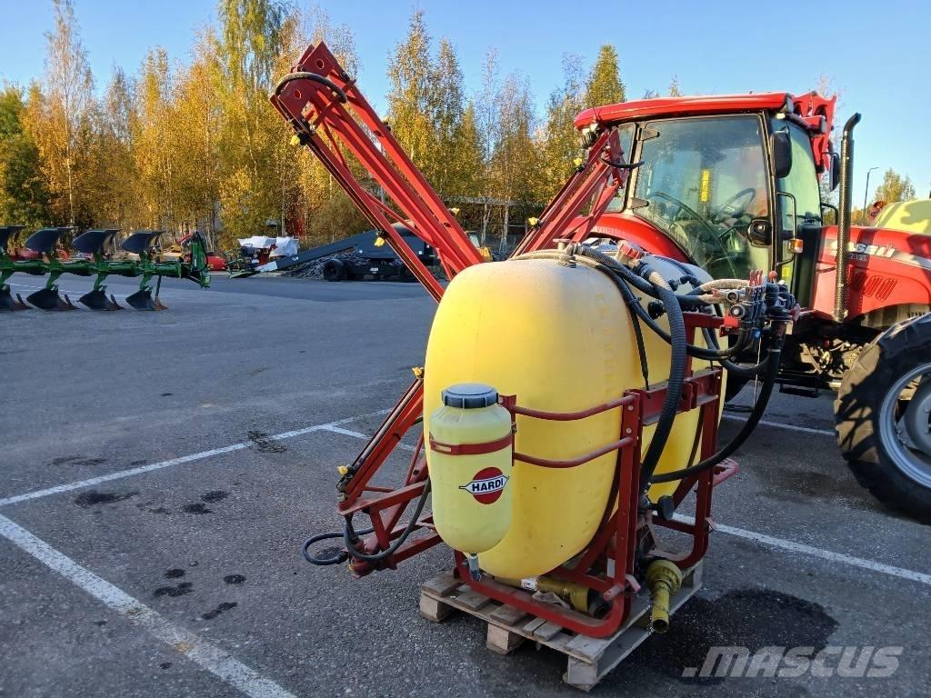 Hardi NK 850 / 12M 3-punktmonterte Sprøyter