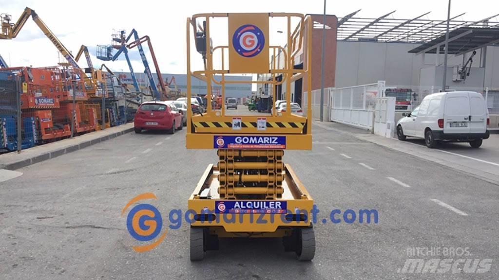 Haulotte Compact 12 Sakselifter