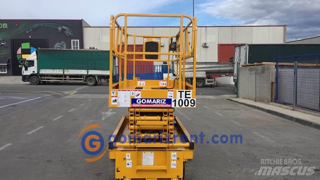 Haulotte Compact 12 Sakselifter