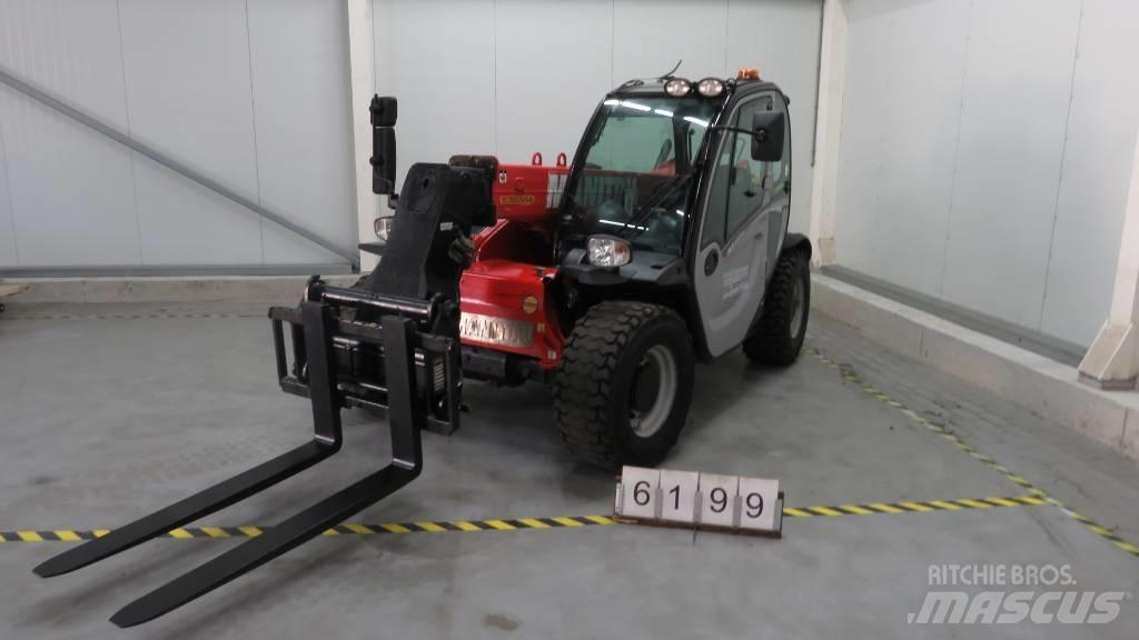 Manitou MT 625 H Teleskoplastere