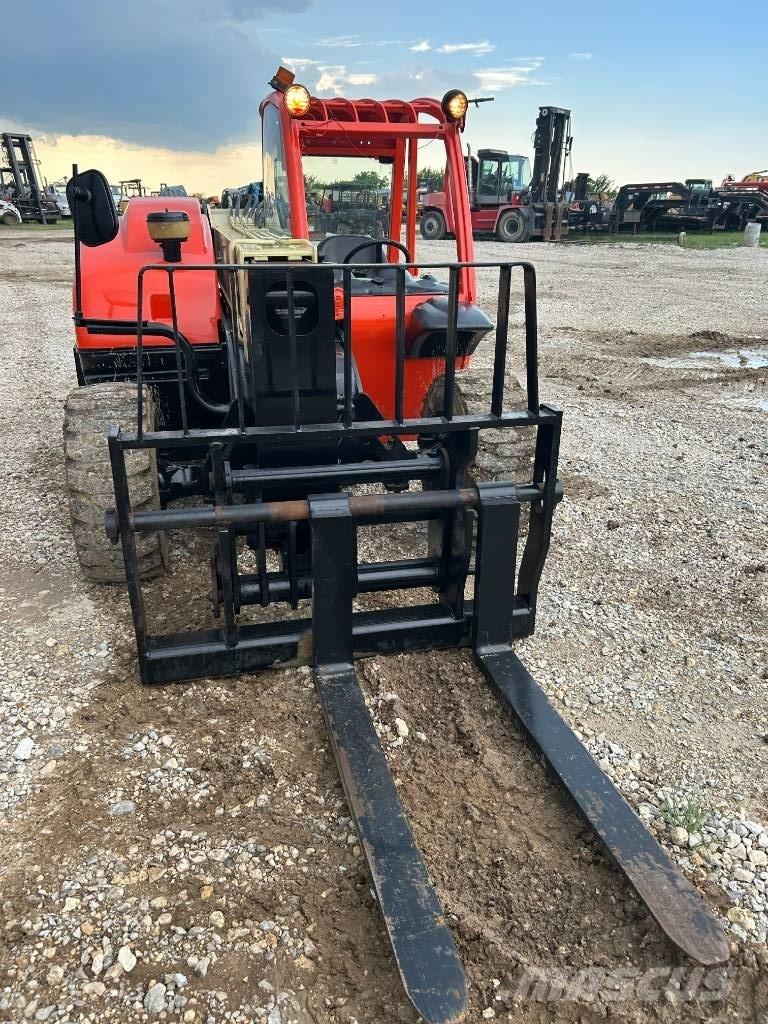 JLG G 5-18 A Teleskoplastere