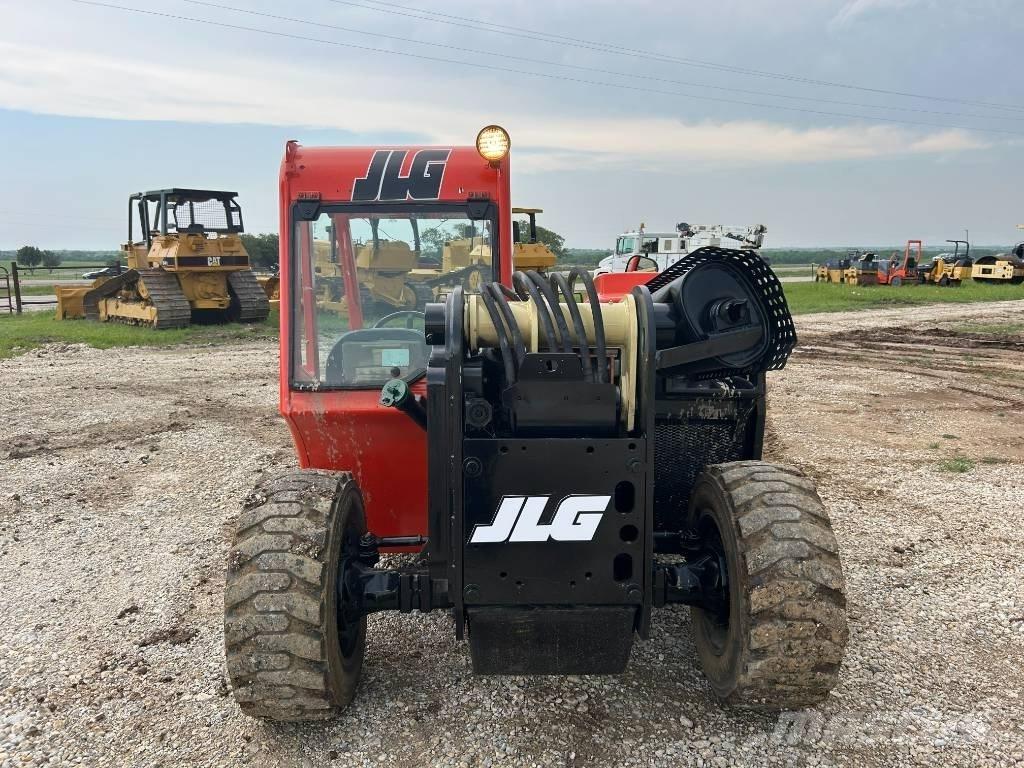 JLG G 5-18 A Teleskoplastere
