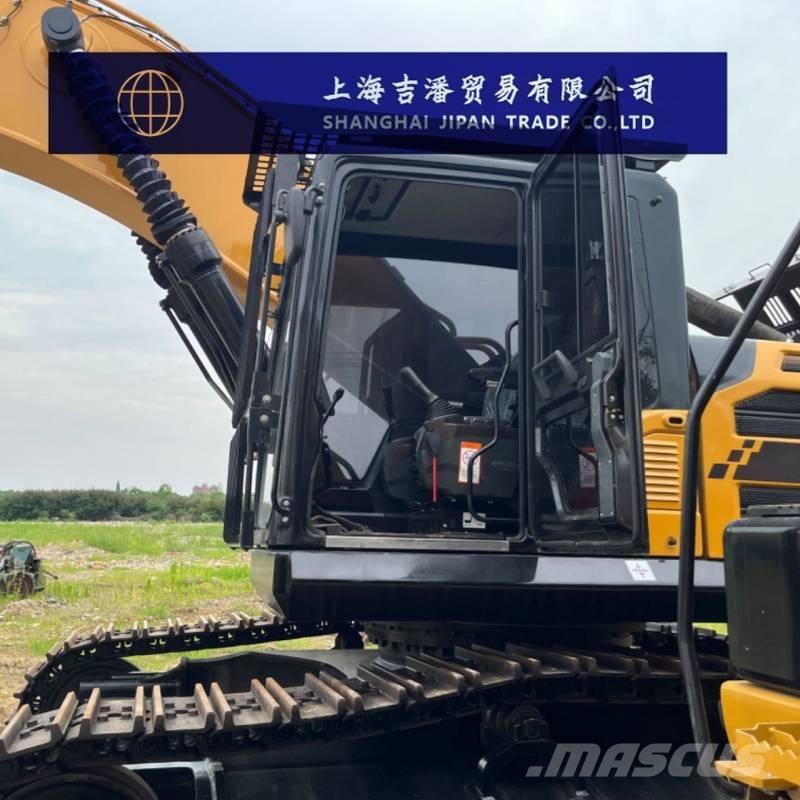 Sany SY 550 H Beltegraver