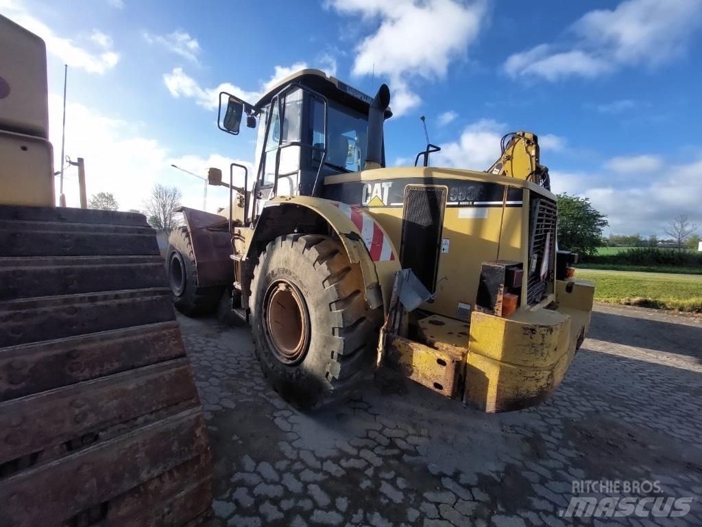CAT 950 G Hjullastere