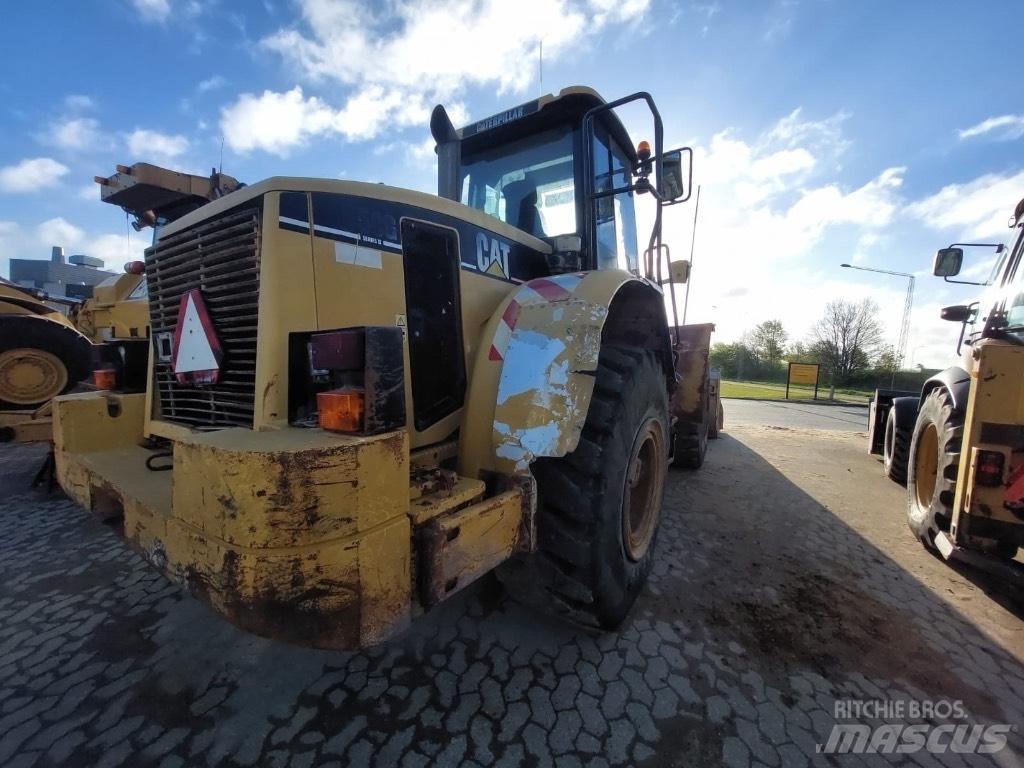 CAT 950 G Hjullastere