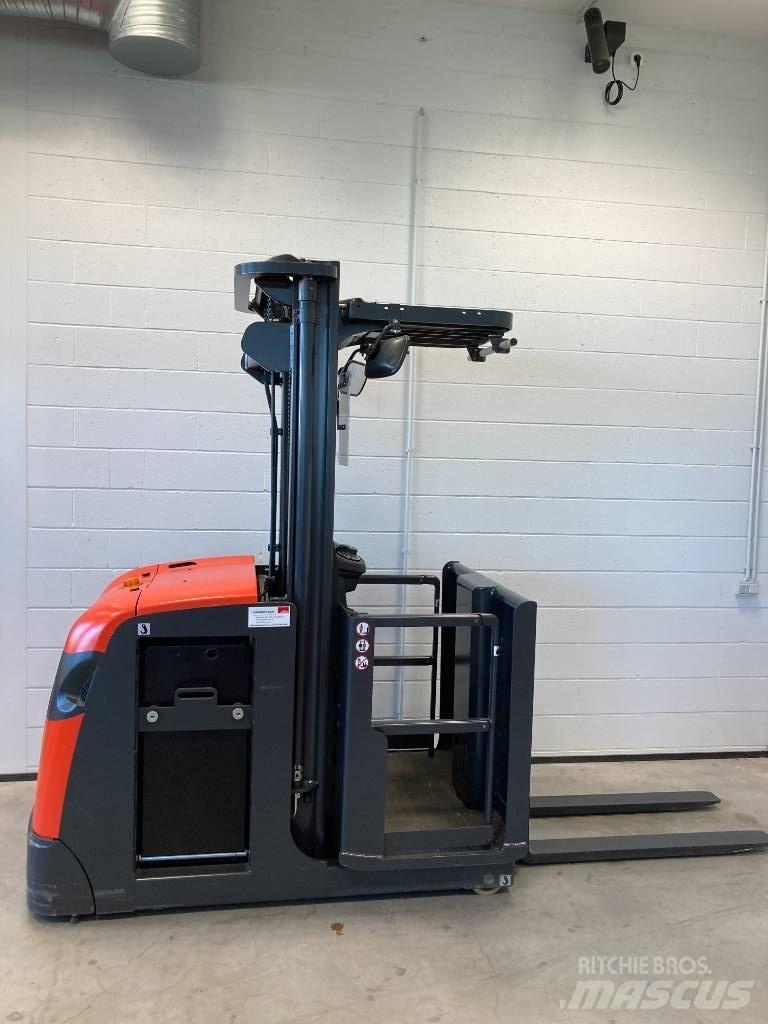 Linde V10/5021 Middelsløftende plukketruck