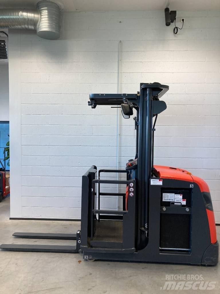 Linde V10/5021 Middelsløftende plukketruck