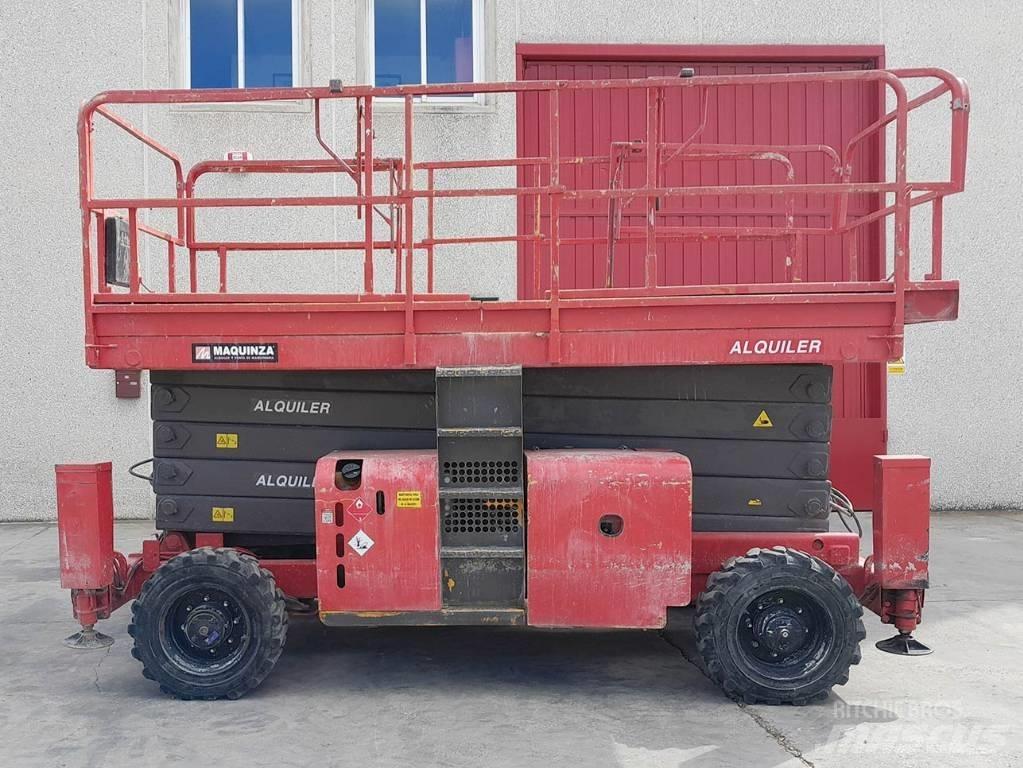Haulotte H18SX Sakselifter
