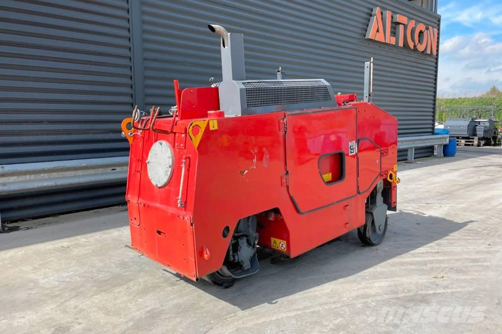 Wirtgen W 350 Asfalt-kaldfresere