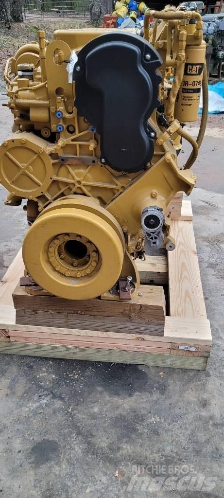 CAT C18 Anlegg - Annet