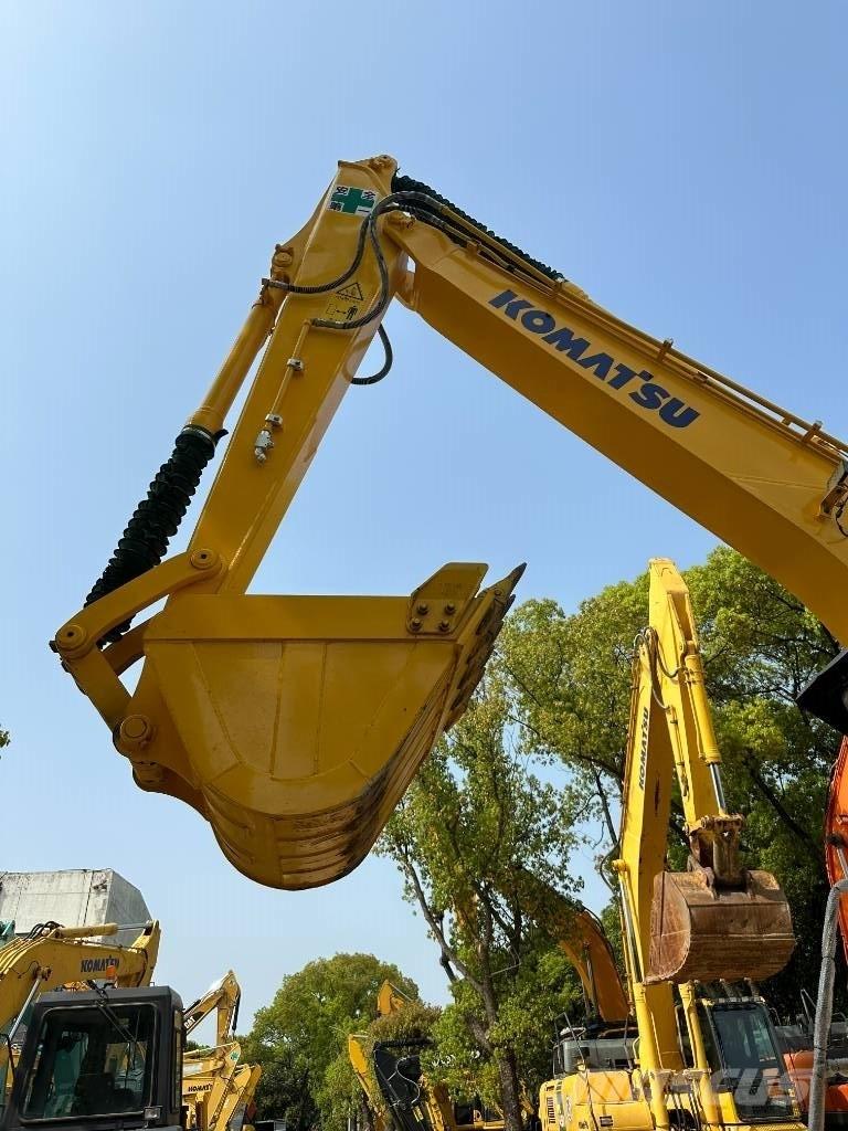 Komatsu PC 130 Beltegraver