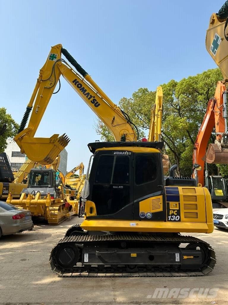 Komatsu PC 130 Beltegraver