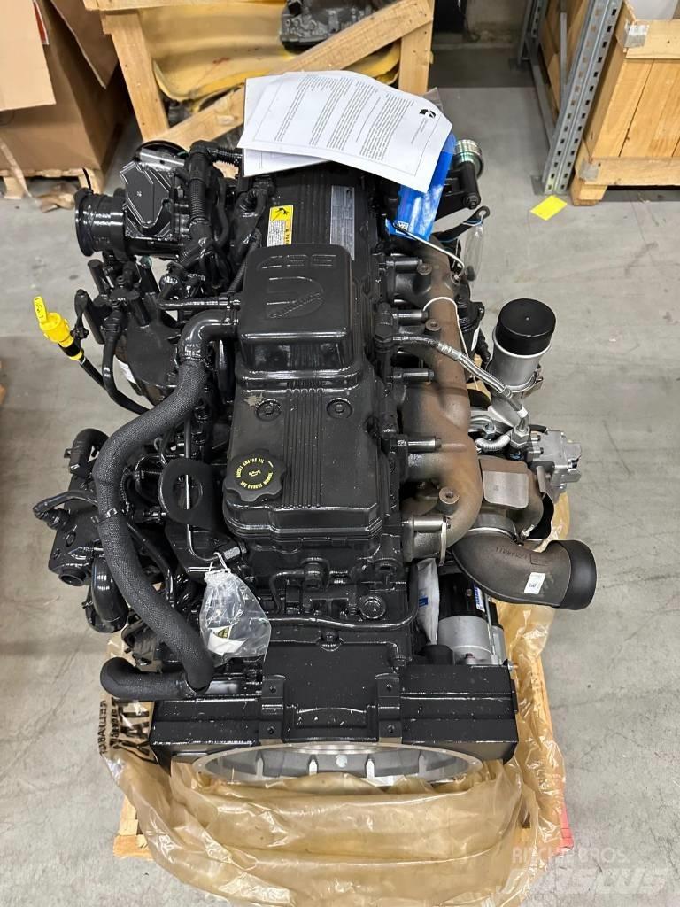 Cummins B6.7 FR95272 Landbruk - Annet