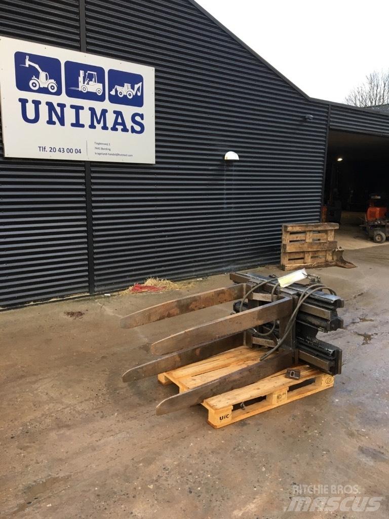  Andet 360 rotator Andre komponenter