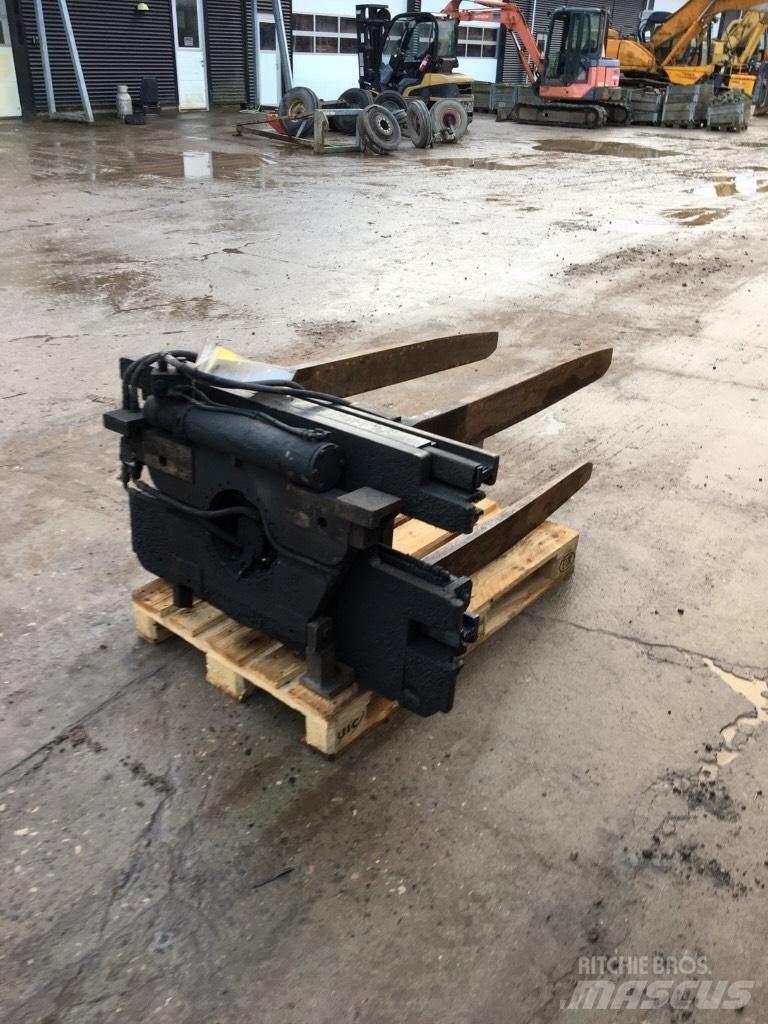  Andet 360 rotator Andre komponenter