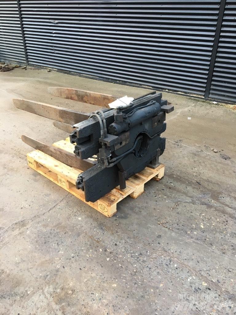  Andet 360 rotator Andre komponenter