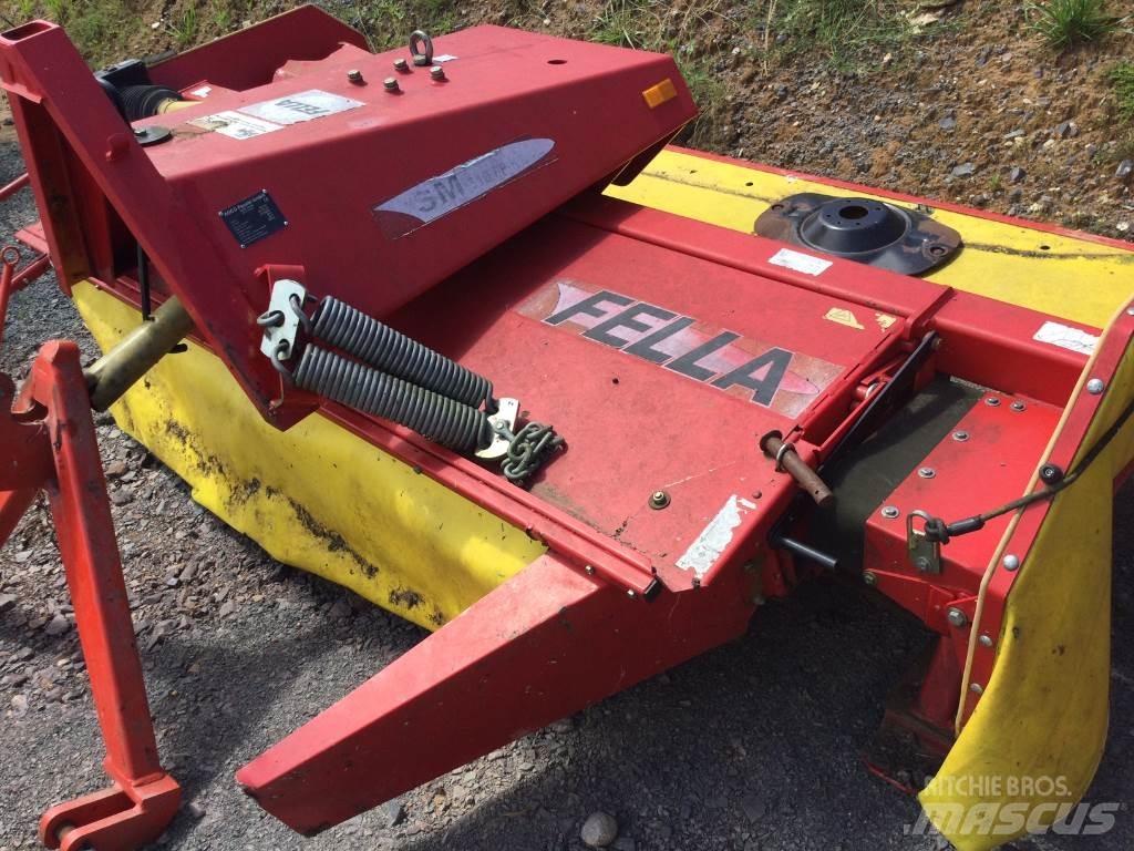 Fella SM310 Slåmaskiner