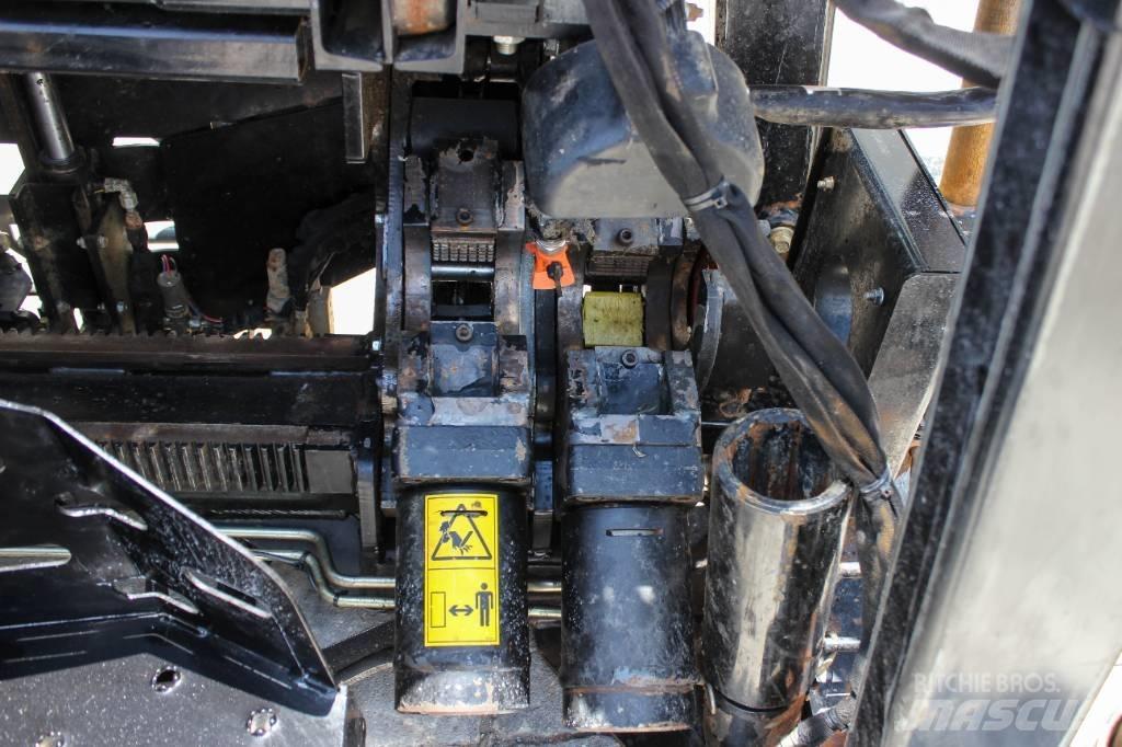 Ditch Witch JT20 Horisontal borerigg utstyr