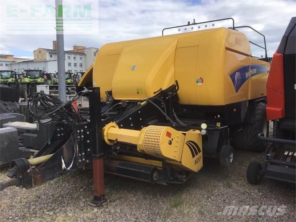 New Holland BB9080 Firkantpresser