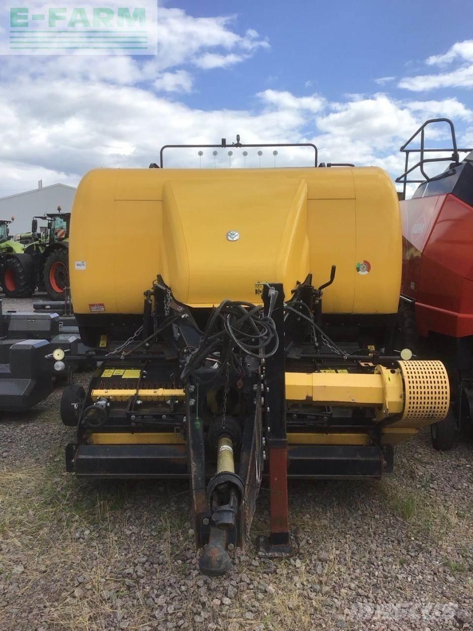 New Holland BB9080 Firkantpresser