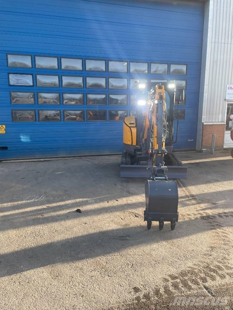 Bernards 2.7 EXKA Minigravere <7t