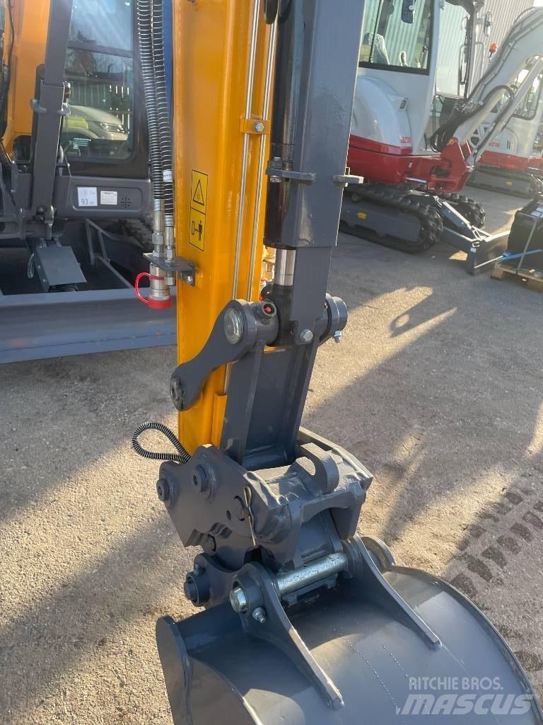 Bernards 2.7 EXKA Minigravere <7t