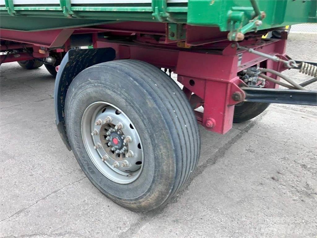  Tagenhorst DK3-80 Tipphengere